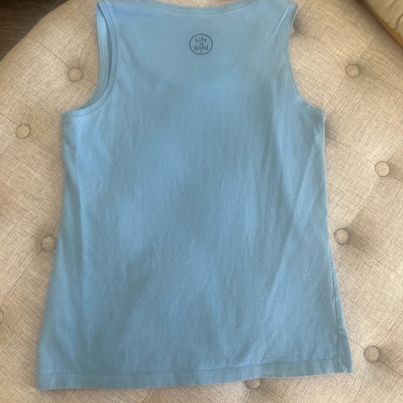 Life is Good tank top XS - Picture 2 of 3